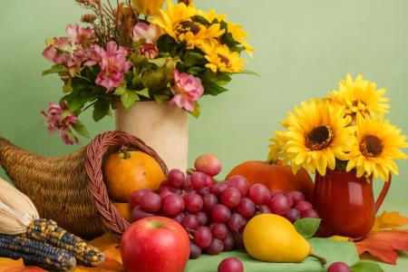 Paprika, Pflaumen und Spinat: Warum diese drei Herbst-Klassiker gerade jetzt so wertvoll sind